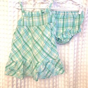 Girls dress size 2
